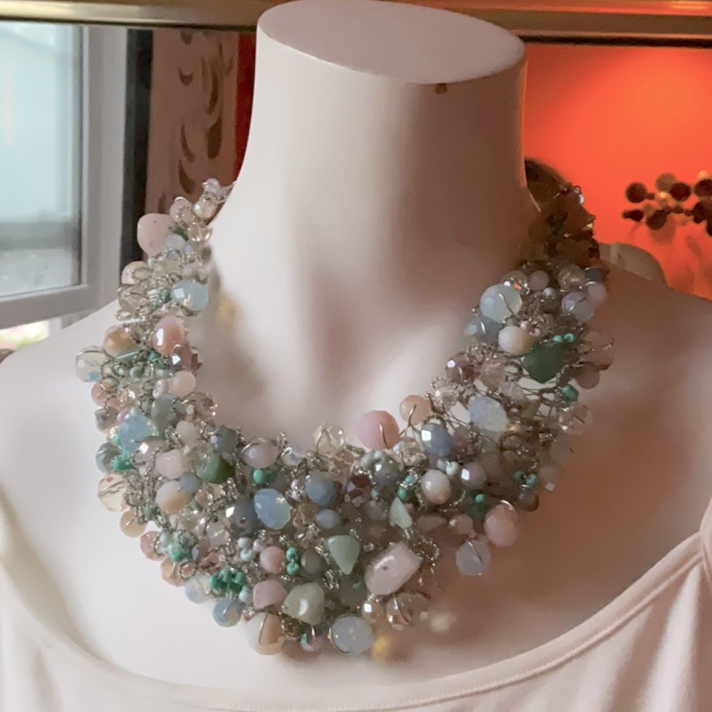 Vintage Aldo Necklace